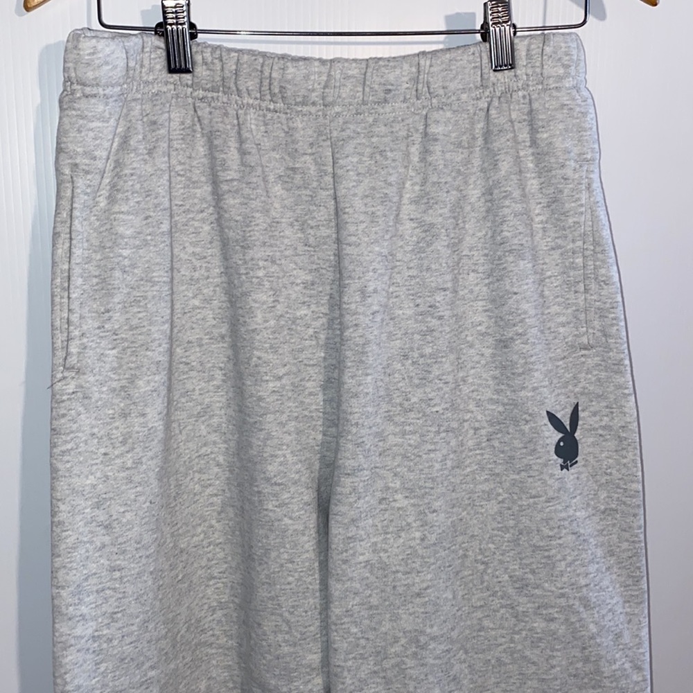 Pacsun Playboy Oversize Sweatpants Medium